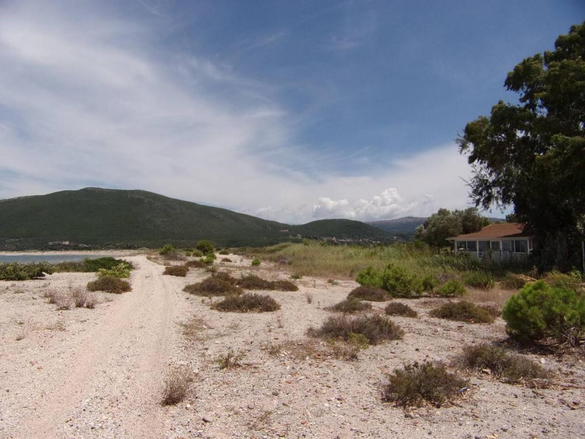 Kite Beach House Lefkada Exterior photo