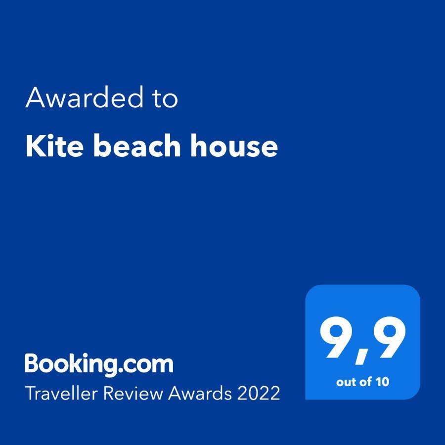 Kite Beach House Lefkada Exterior photo